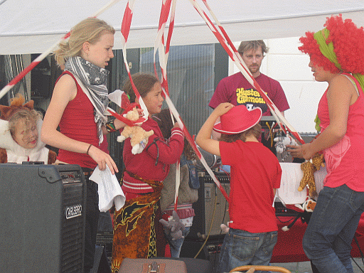 Carlos het kinderspinnetje